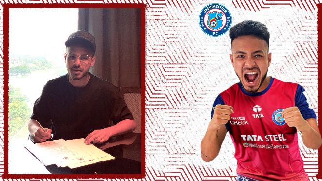 ISL 2021-22: Jamshedpur FC sign young winger Komal Thatal for 3-year