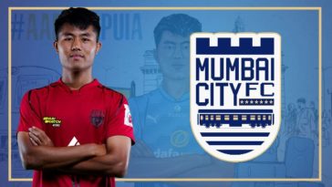ISL 2021-22: Mumbai City FC sign Lalengmawia ‘Apuia’ Ralte from NorthEast United for five years
