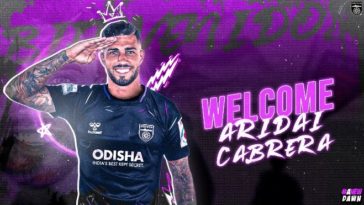 ISL 2021-22: Odisha FC rope in Spanish winger Aridai Cabrera