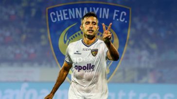 ISL 2021-22: Rafael Crivellaro extends contract with Chennaiyin FC