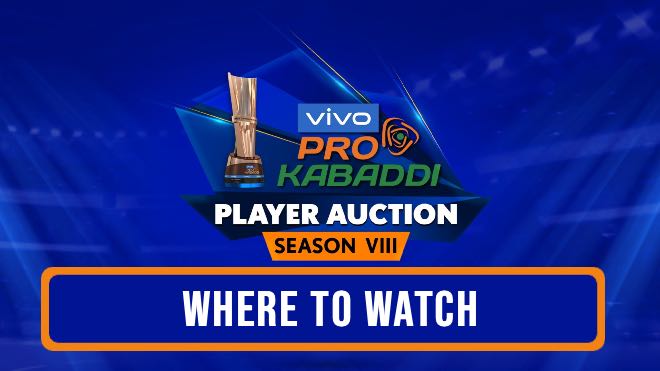 PKL 2021 Auction: Check where to watch Pro Kabaddi 2021 Auction on live stream and TV
