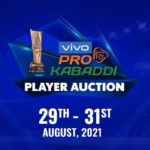 PKL 2021: Pro Kabaddi League 2021 player auctions scheduled for August 29-31; season 8 to start in December