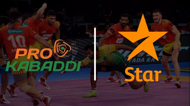 PKL: Star India retains Pro Kabaddi League Media Rights