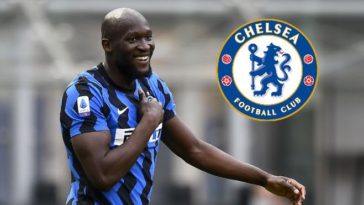 Romelu Lukaku is inching closer to a move to Chelsea