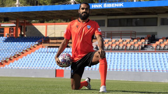 Sandesh Jhingan leaves ATK Mohun Bagan to join HNK Sibenik in the Top Tier League of Croatia