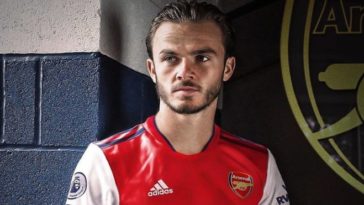 Leicester City reject Arsenal's offer for James Maddison