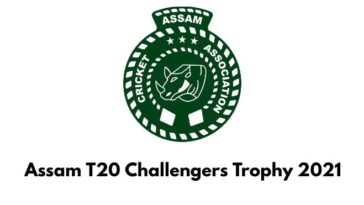 Assam T20 Challengers Trophy 2021 Points Table and Team Standings
