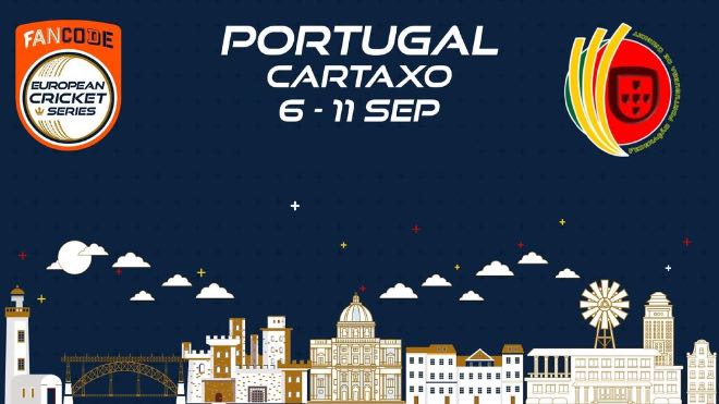 ECS T10 Cartaxo 2021 Points Table: ECS Portugal, Cartaxo 2021 Standings