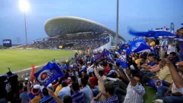 IPL 2021: BCCI allows fans in stadiums for UAE leg
