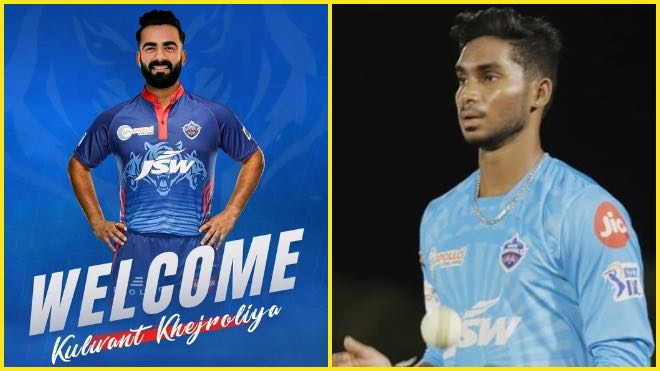 IPL 2021: Delhi Capitals ropes in Kulwant Khejroliya as injured Manimaran Siddharth replacement