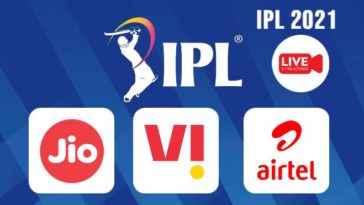 IPL 2021 Live: How to watch IPL 2021 free with Airtel, Jio and VI; Check out the best recharge plans