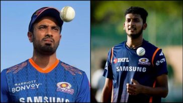 IPL 2021: Mumbai Indians ropes in Roosh Kalaria Mumbai Indians as replacement for injured Mohsin Khan