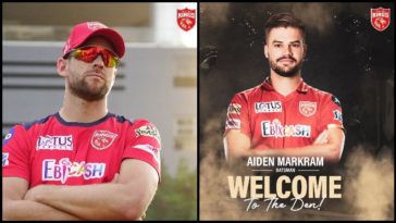 IPL 2021: Punjab Kings signs Aiden Markram as Dawid Malan replacement
