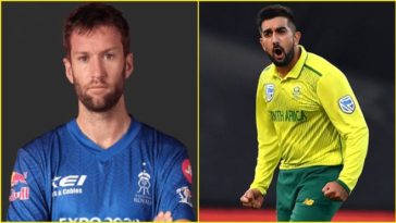 IPL 2021: Rajasthan Royals sign Tabraiz Shamsi as Andrew Tye replacement