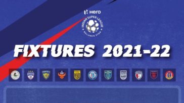 ISL 2021-22 fixtures announced: Check Full Schedule, Date Time and Venue
