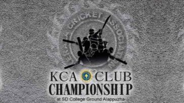 KCA Club Championship 2021 Points Table: Kerala Club Championship 2021 Team Standings