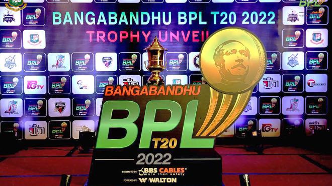 BPL 2022: Bangladesh Premier League T20 2022 Points Table and Team Standings