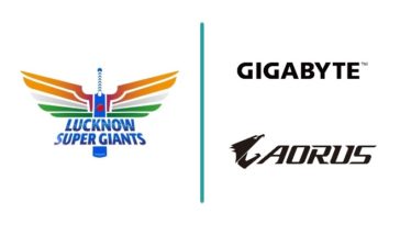 IPL 2022: Lucknow Super Giants sign Gigabyte and AORUS as an associate sponsor