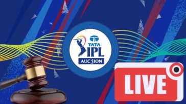IPL 2022 Mega Auction: When and Where to Watch: Date, Time, Venue, Live Telecast and Streaming Details