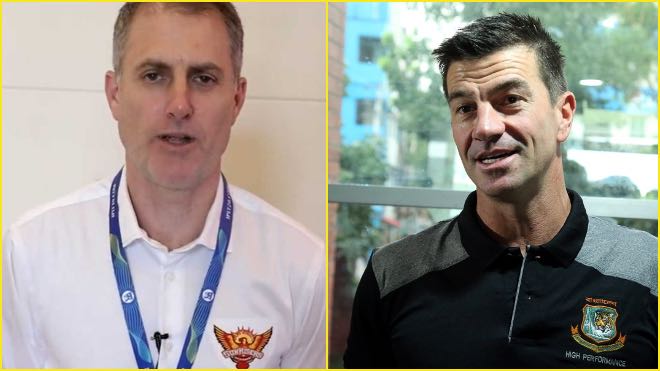 IPL 2022: Simon Helmot likely to replace Simon Katich as SRH assistant coach