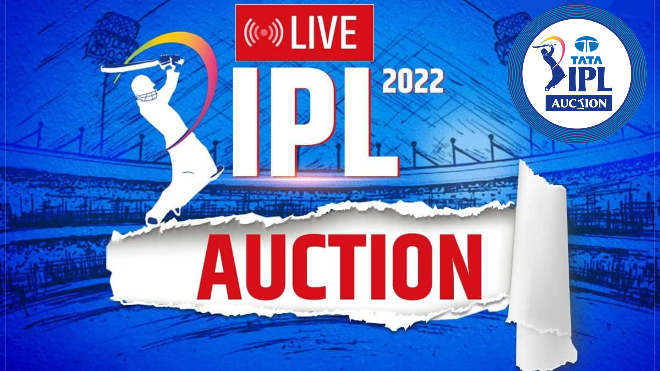 IPL Auction 2022 Live Updates Day 2: Rs 173.4 crore total purse available, franchises look to complete squad on Day 2