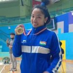 Mirabai Chanu qualifies for the 2022 Commonwealth Games through a golden lift
