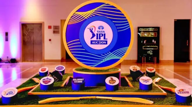 Ten players added to the IPL 2022 Auction Player List
