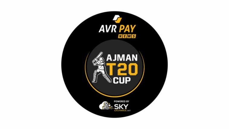 Ajman T20 Cup 2022 Points Table and Team Standings