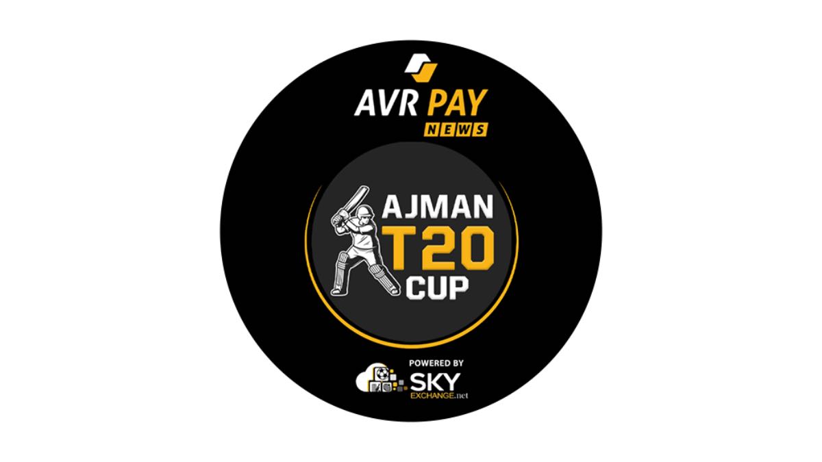 Ajman T20 Cup 2022 Points Table and Team Standings