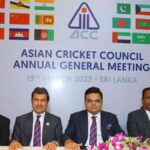 BCCI secretary Jay Shah’s term as Asian Cricket Council president extended by one year