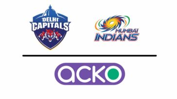 IPL 2021: Delhi Capitals and Mumbai Indians ropes in ACKO Insurance as an official insurance partner