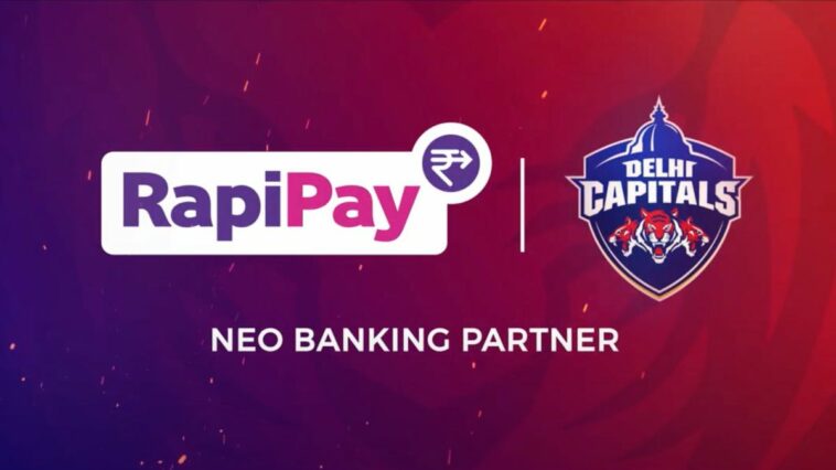 IPL 2022: Delhi Capitals sign RapiPay as Neo Banking Partner