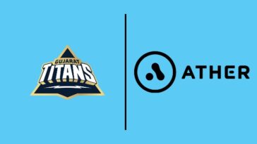 IPL 2022: Gujarat Titans sign a multi-year partnership with Ather Energy as their Principal Sponsor