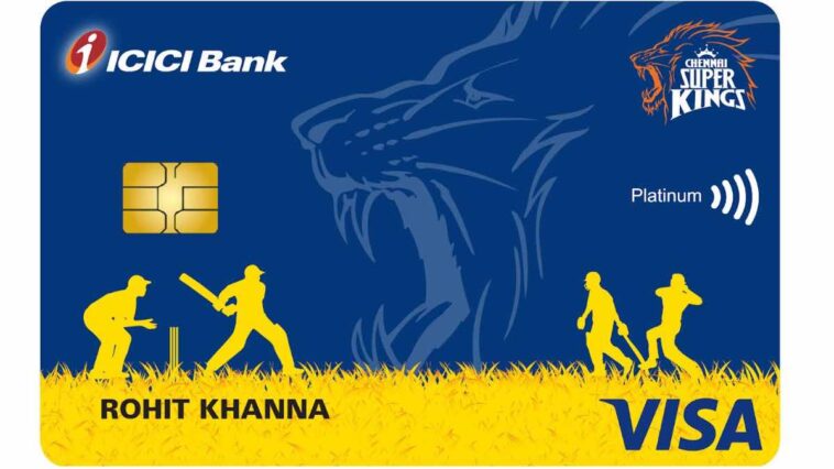 IPL 2022: ICICI Bank partners with Chennai Super Kings; launched a co-branded credit card