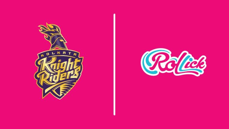 IPL 2022: Kolkata Knight Riders signs Rollick as its Official Partner
