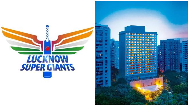 IPL 2022: Lucknow Super Giants Taj Vivanta (Taj President Hotel) Hotel