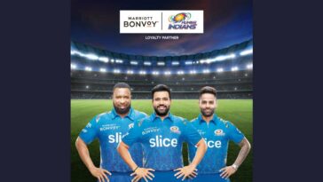 IPL 2022: Marriott continues partnership with Mumbai Indians for the third year running