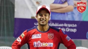 IPL 2022: Mayank Agarwal named as new Punjab Kings captain