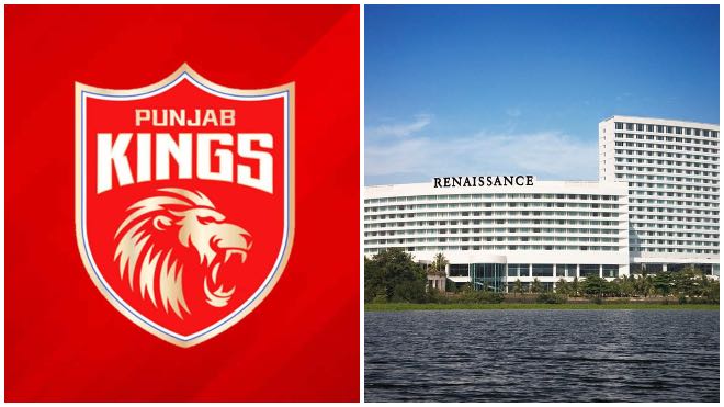 IPL 2022: Punjab Kings Renaissance Mumbai Convention Center Hotel