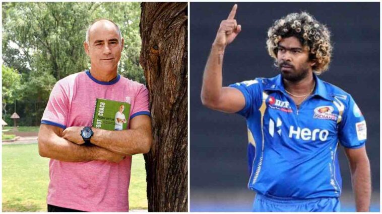 IPL 2022: Rajasthan sign Lasith Malinga as new fast bowling coach; Former head coach Paddy Upton joins as Team Catalyst