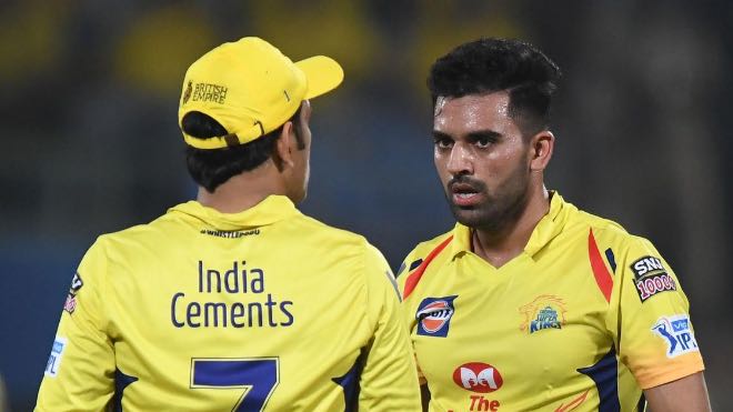 Injured Deepak Chahar likely to miss half of IPL 2022: Reports