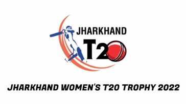 Jharkhand Women’s T20 Trophy 2022 Points Table and Team Standings