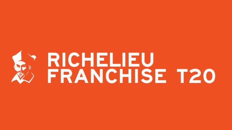 Richelieu Franchise T20 2022 Points Table and Team Standings