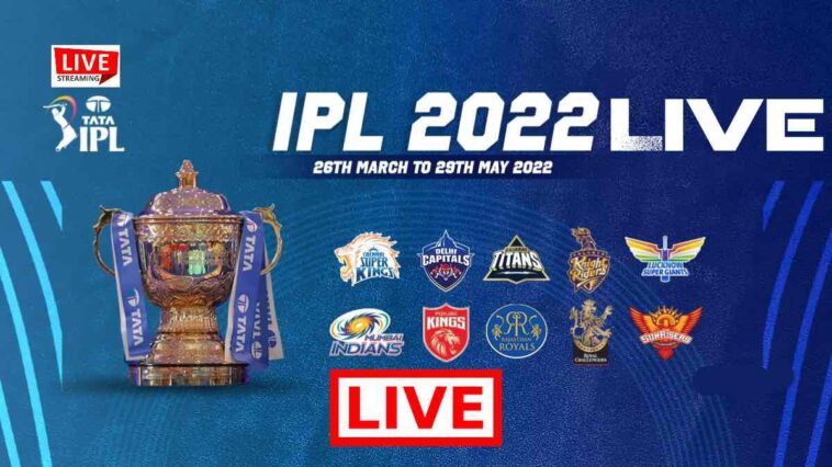 Where and how to watch IPL 2022 live in UAE, Saudi Arabia, Qatar and MENA Countries; TV, online and Live streaming details
