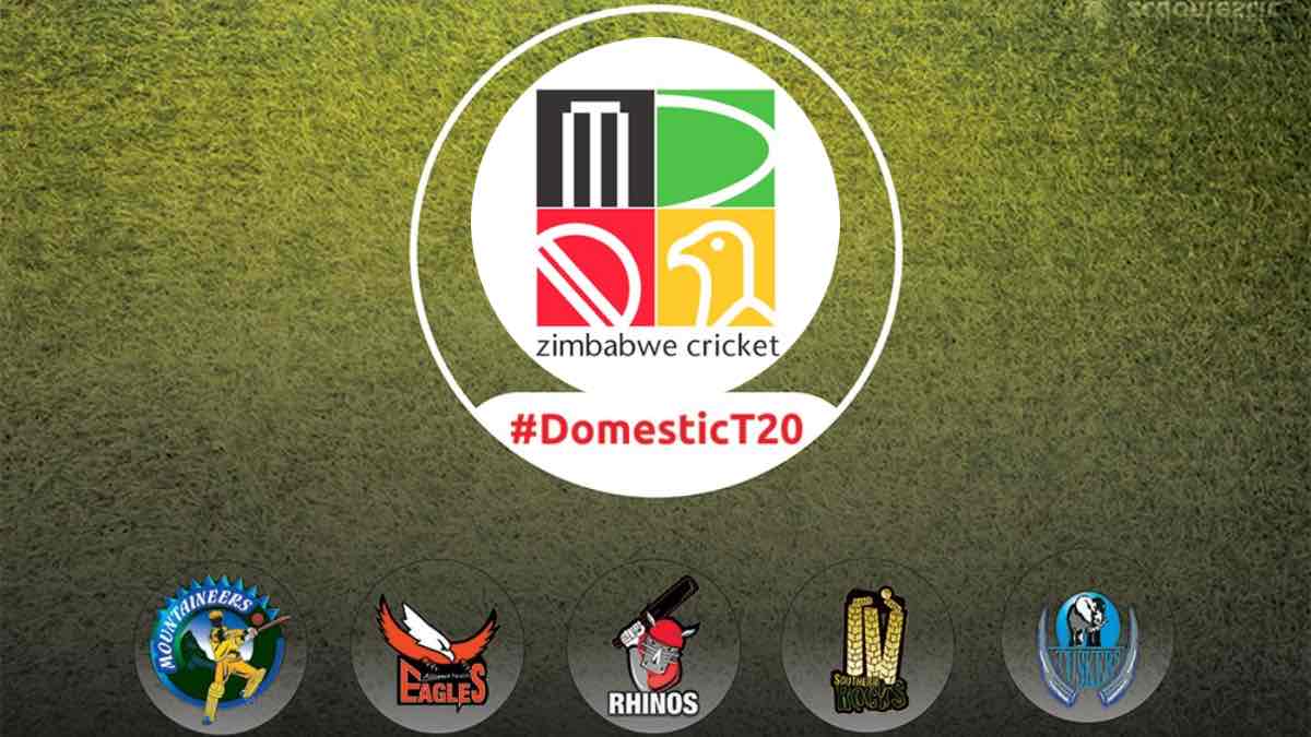 Zimbabwe Domestic Twenty20 Competition 2022 Points Table and Team Standings