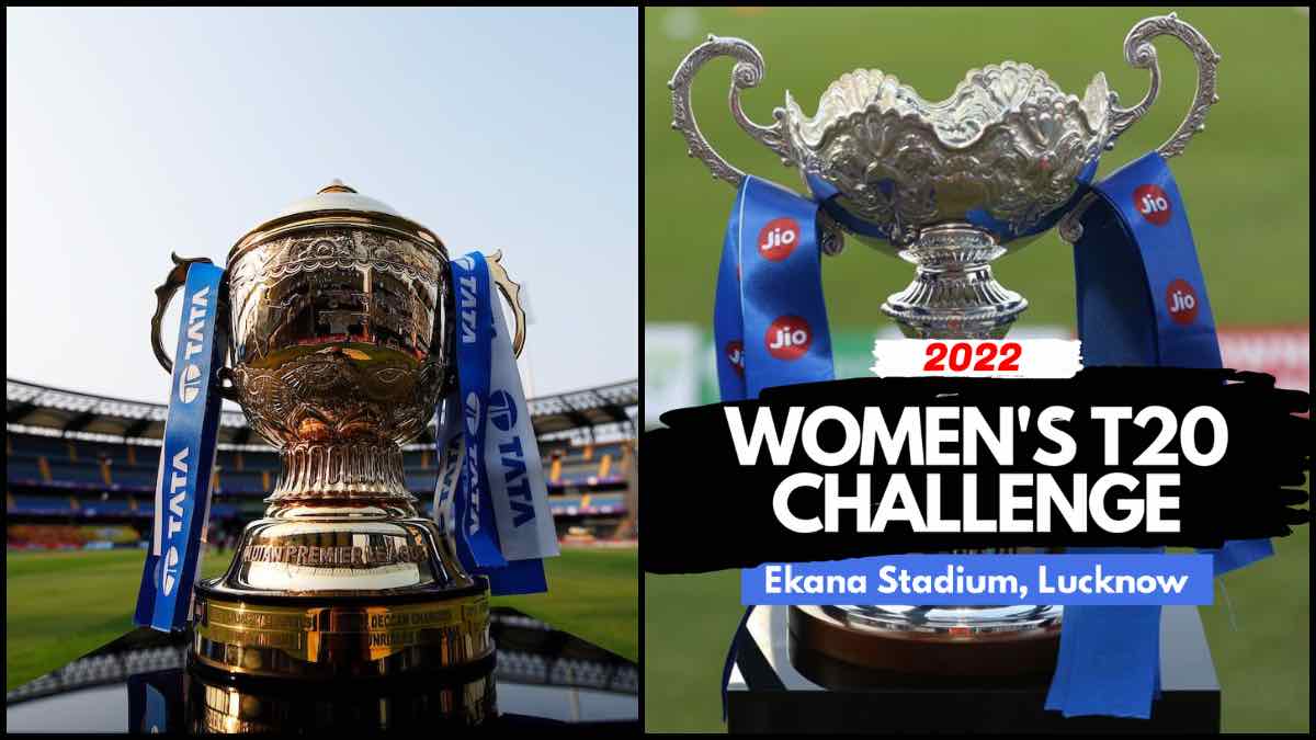 Ahmedabad to host IPL 2022 final, 2 playoffs matches in Kolkata; Women's T20 Challenge 2022 from May 24-28