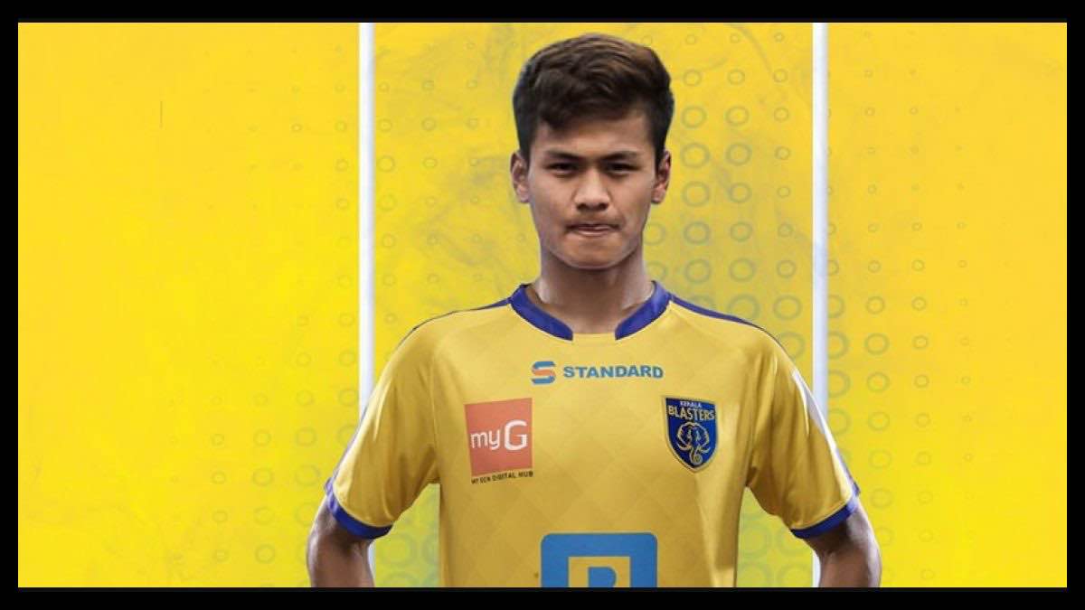 ISL 2022-23: Jeakson Singh Thounaojam extends contract with Kerala Blasters FC till 2025