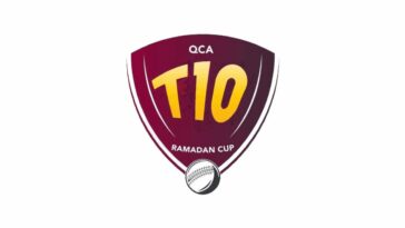 Qatar T10 Ramadan Cup 2022 Points Table and Team Standings