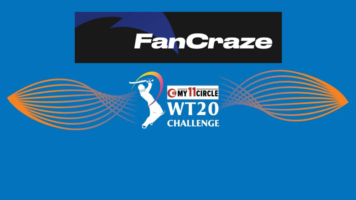 BCCI signed up FanCraze as NFT partner for the Women’s T20 Challenge 2022