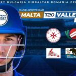 ECI Valletta Cup T20Is 2022 Points Table and Team Standings